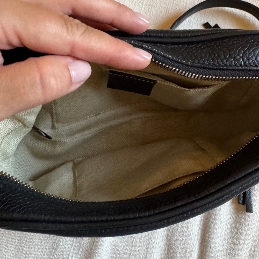 GUCCI Interlocking G Soho Disco Bag - Picture 6 of 16